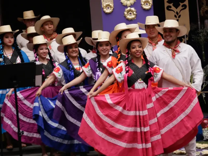 Ayuntamiento invita a la muestra folklórica "Puebla Danza"