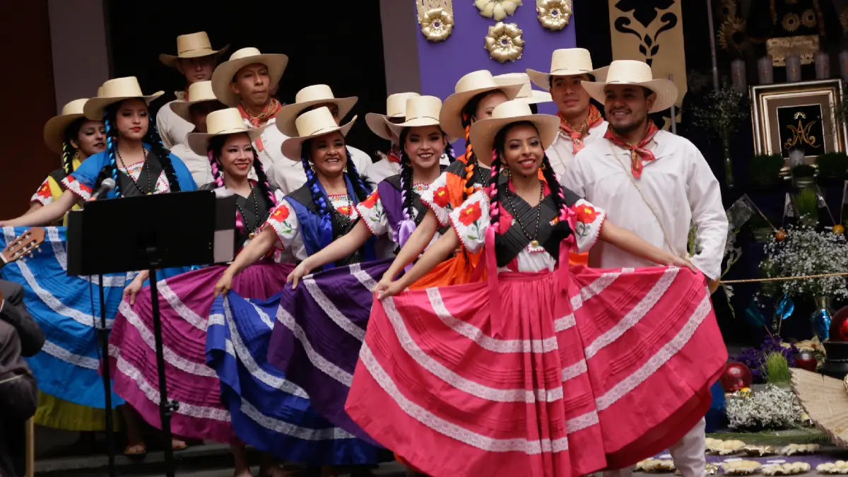 Ayuntamiento invita a la muestra folklórica "Puebla Danza"