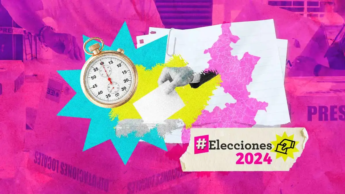 Minuto a minuto de los incidentes electorales del 2 de junio en Puebla