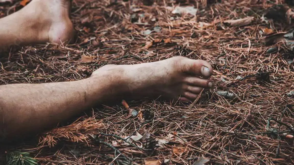 Dejan hombre drogado, desnudo y golpeado en el cerro Zapotecas en San Pedro Cholula