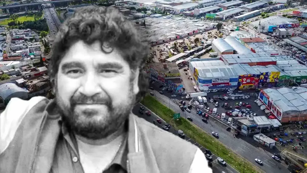 Encuentran muerto a Enrique Briones Martínez, comerciante de la Central de Abasto reportado como desaparecido