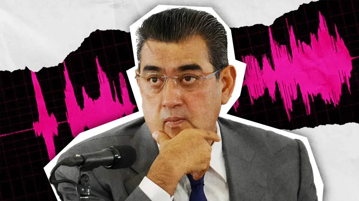 Difunden en Acatzingo audio falso de gobernador de Puebla pidiendo no salir a votar