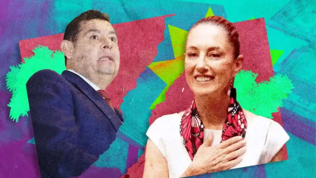 La paciente espera de Claudia Sheinbaum y Alejandro Armenta  