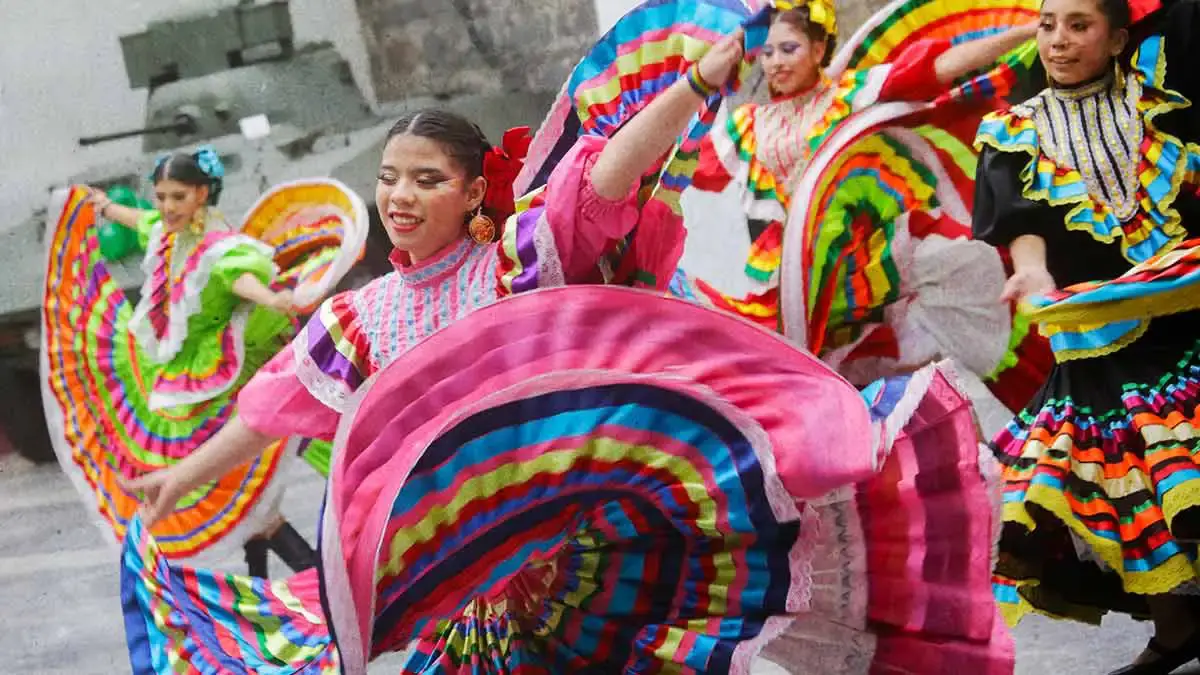 Casa de Cultura Atlixco te invita a formar parte de la compañía de danza floclórica, Acapetlahuacan