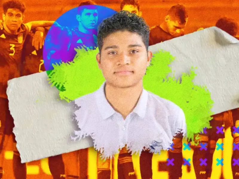 José Rodrigo Pachuca estará en la Selección Mexicana Sub 20 rumbo al Premundial