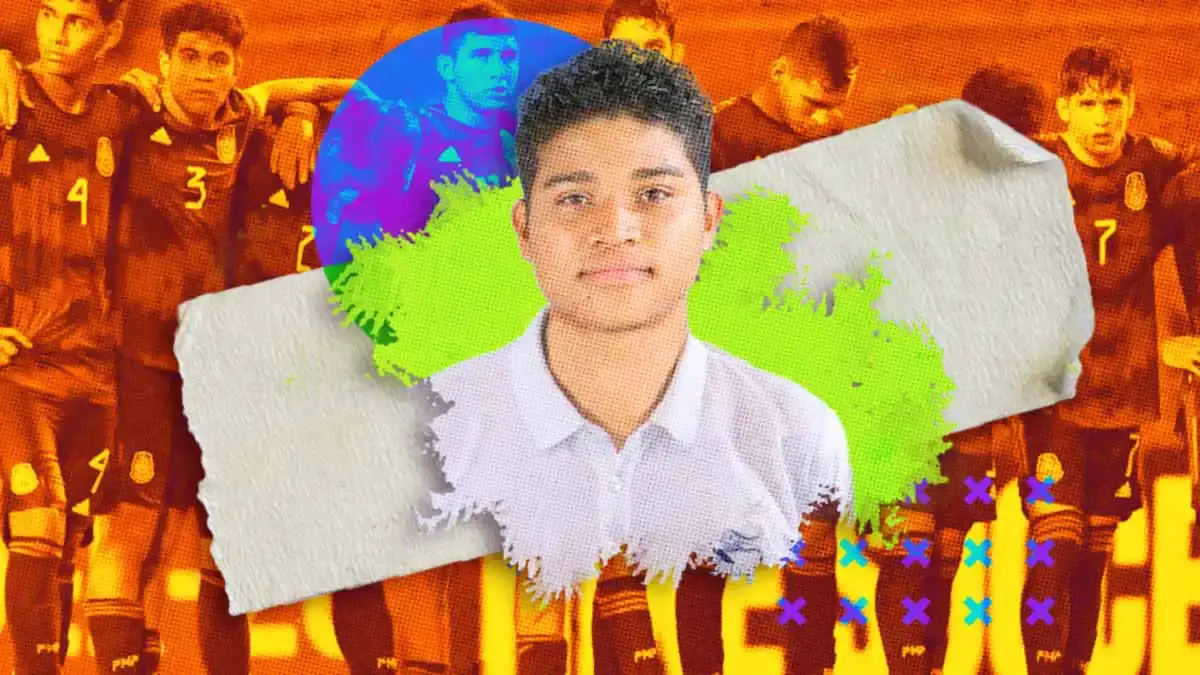 José Rodrigo Pachuca estará en la Selección Mexicana Sub 20 rumbo al Premundial