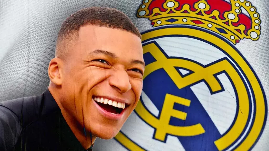 “Orgulloso de formar parte del club de mis sueños” Kylian Mbappé llega al Real Madrid  
