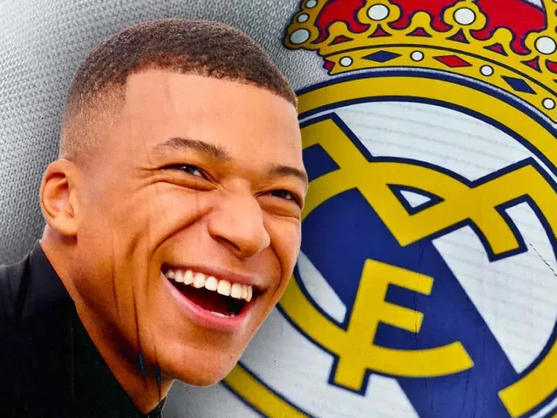 “Orgulloso de formar parte del club de mis sueños” Kylian Mbappé llega al Real Madrid  