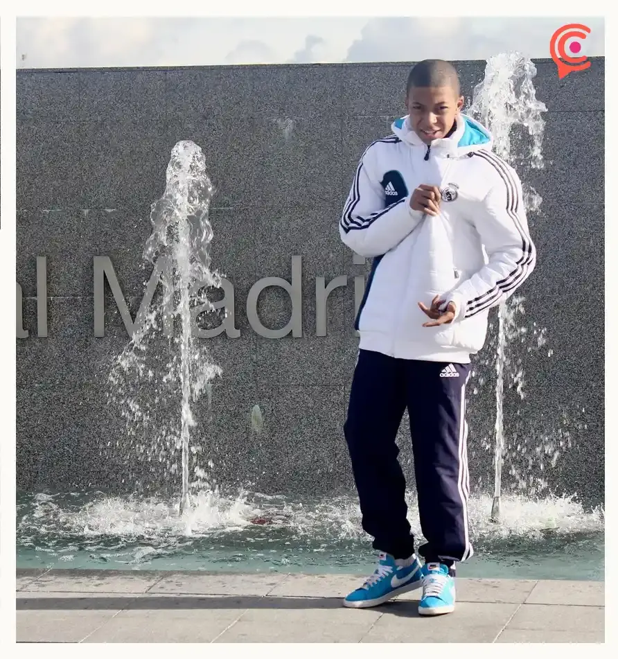 “Orgulloso de formar parte del club de mis sueños” Kylian Mbappé llega al Real Madrid