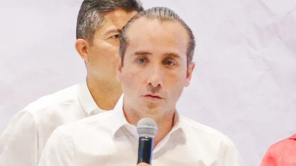 Mario Riestra asegura que fue una contienda inequitativa y evita felicitar a Pepe Chedraui