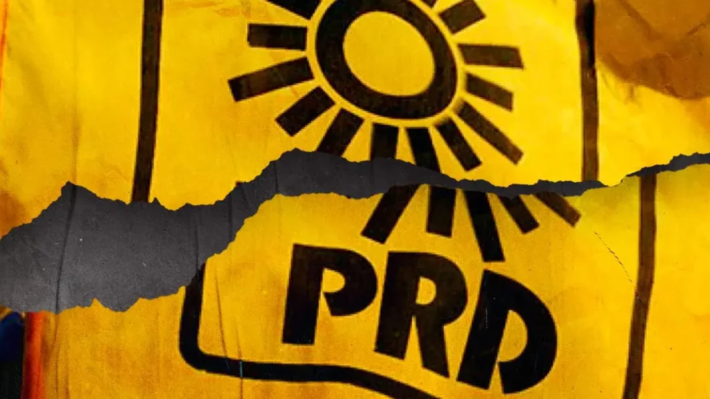 Cerca de la extinción, PRD podría perder su registro como partido político nacional
