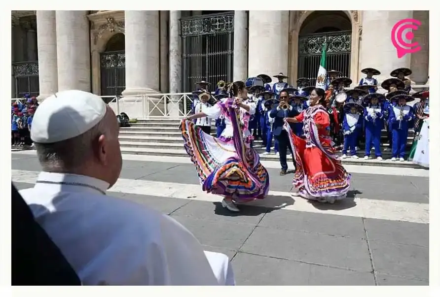 Puebla estuvo presente en El Vaticano gracias a los Tigers Marching Band