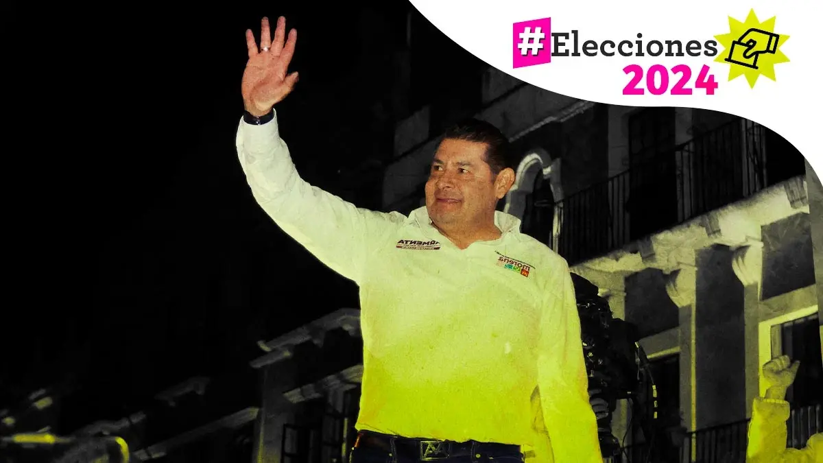 Con un millón 578 mil sufragios, Alejandro Armenta es el gobernador más votado en Puebla 