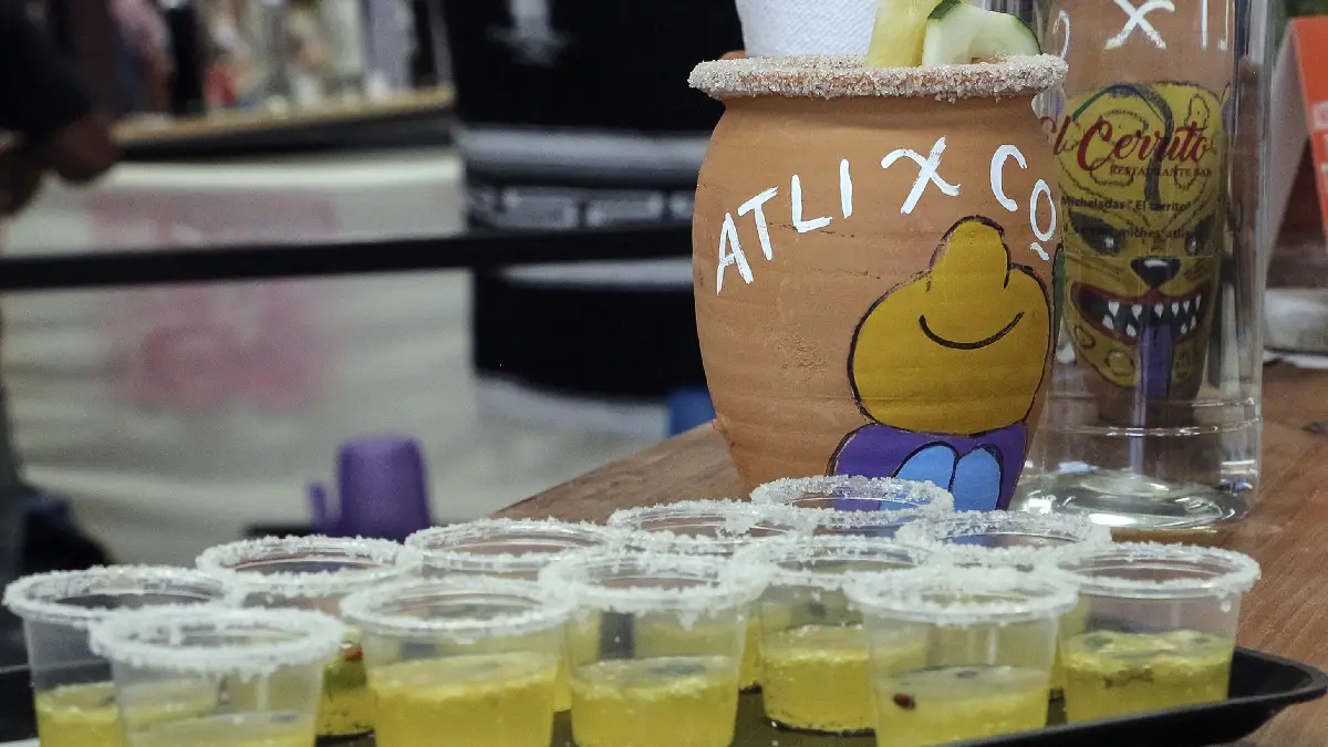 El Pueblo Mágico de Atlixco te invita a disfrutar de la 3ra. edición de la Feria del Mezcal y del Pulque