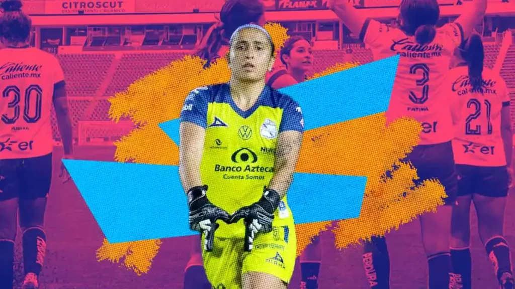 Karla Morales otra baja del Puebla Femenil para el Apertura 2024; firma con FC Juárez