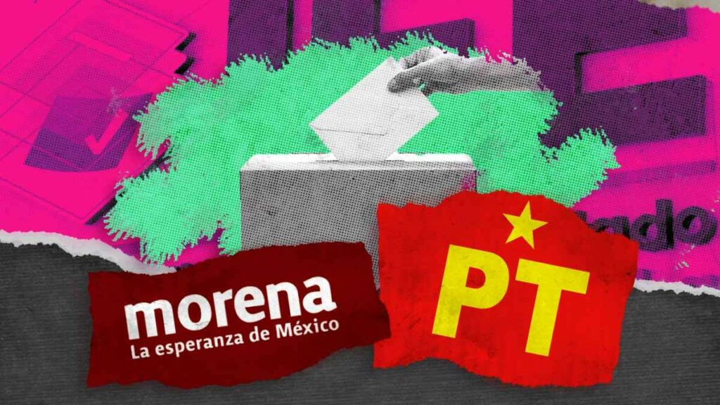 Morena y PT recuento de votos municipios Puebla