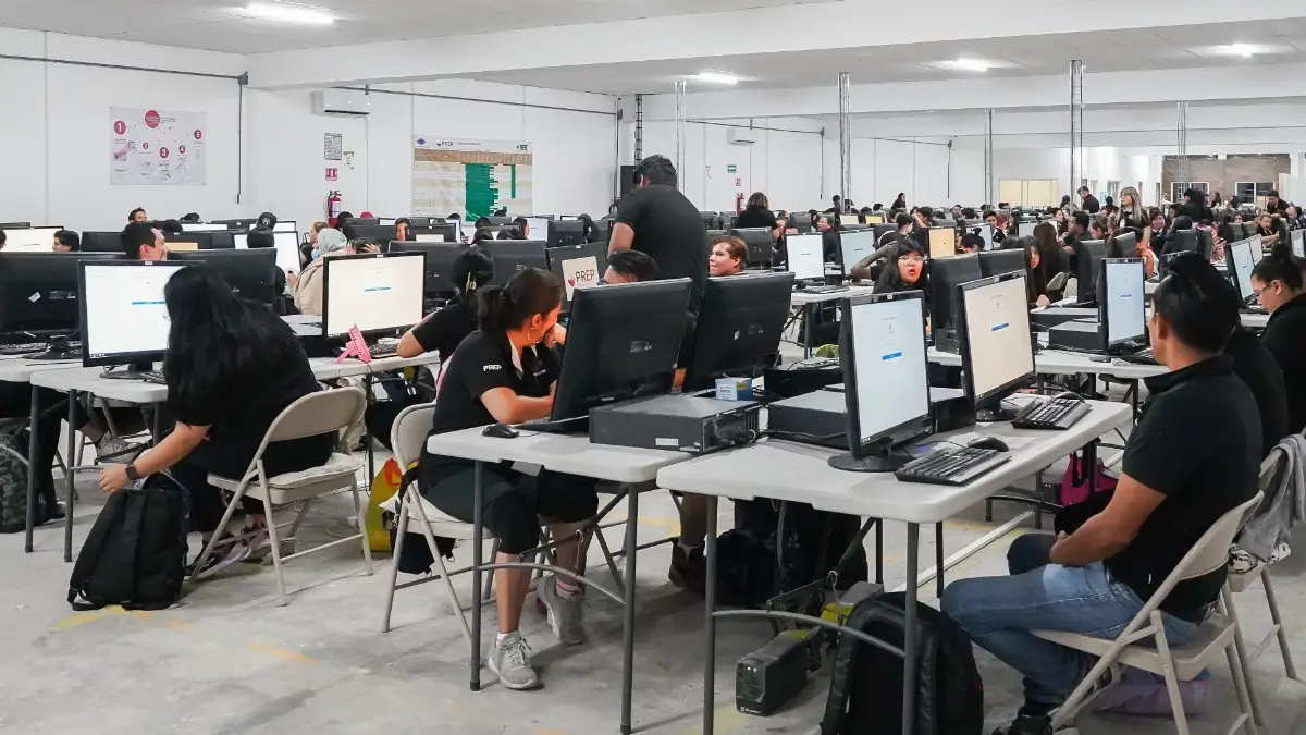 PREP registra participación ciudadana del 63.9% en elecciones de 2024