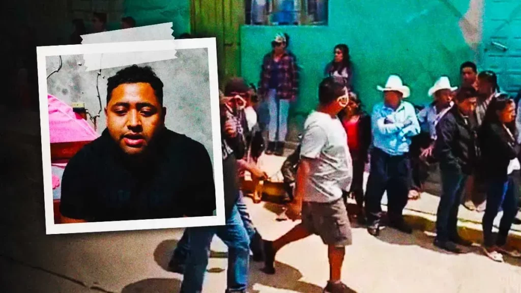Familiares de Alfredo Mazuhua desmienten su muerte durante conflicto en Coyomeapan