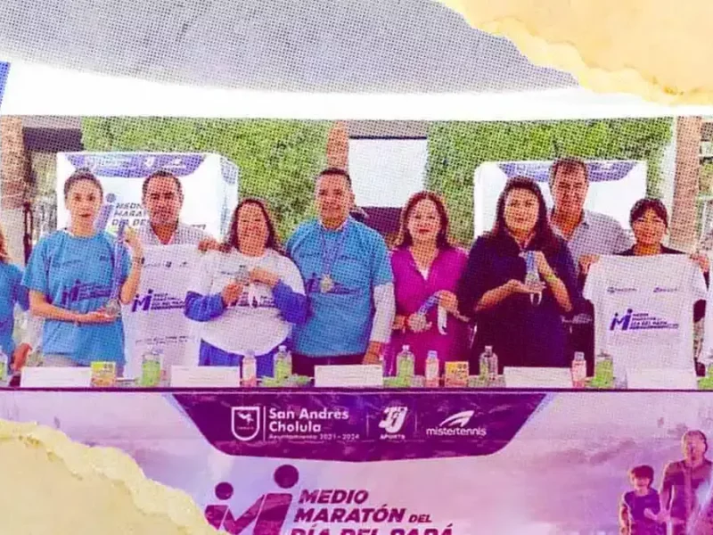 Rumbo al Medio Maratón del Día del Papá 2024, organizadores presentan playera y medalla 