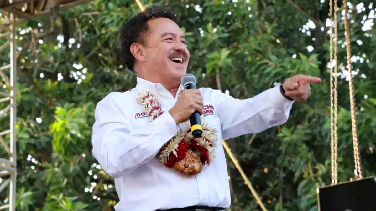 Culmina campaña Nacho Mier en Huaquechula y Cohuecan
