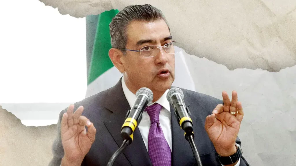 “Llegaremos hasta las últimas consecuencias contra responsables de narcolaboratorio en Cholula”: Sergio Salomón Céspedes