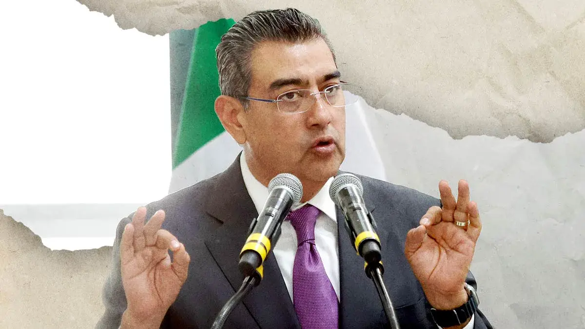 “Llegaremos hasta las últimas consecuencias contra responsables de narcolaboratorio en Cholula”: Sergio Salomón Céspedes