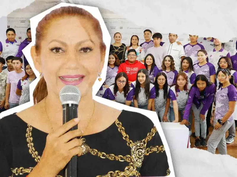 Yadira Lira presenta tres encuentros deportivos, Puebla capital y Xoxtla serán las sedes