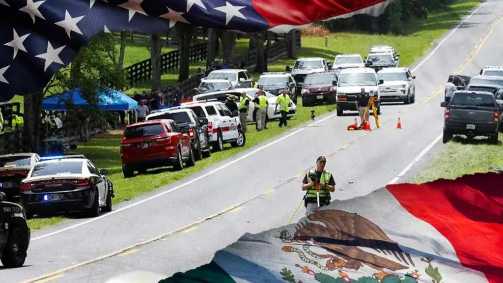 Finaliza la repatriación de migrantes originarios de México, muertos tras accidente en Florida