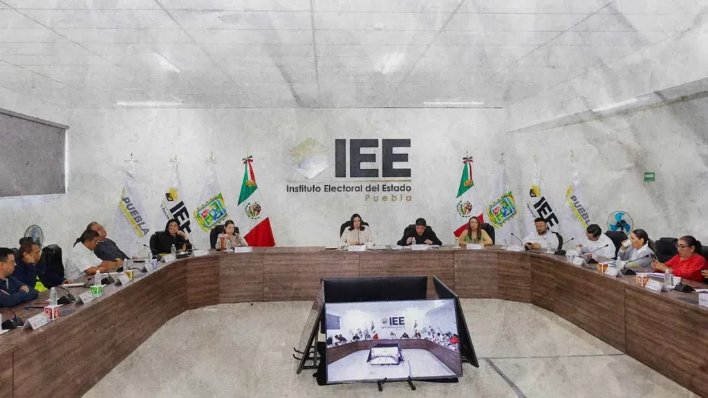 IEE avala cómputos supletorios en ocho municipios de Puebla