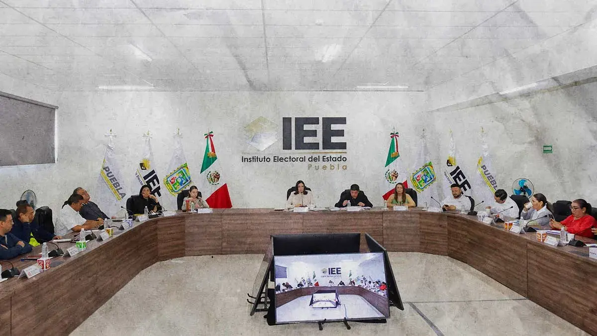 IEE avala cómputos supletorios en ocho municipios de Puebla
