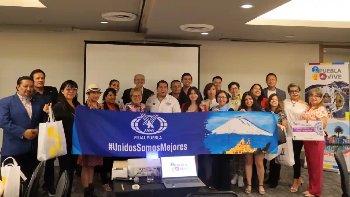 Con caravanas turísticas, gobierno de Puebla intensifica promoción nacional