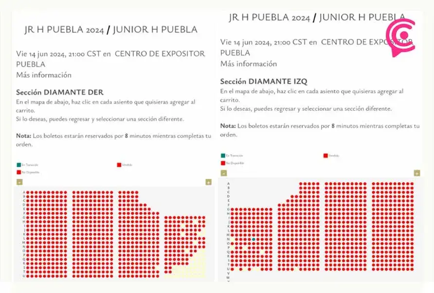 Junior H cancela concierto en Puebla programado para el próximo 14 de junio 