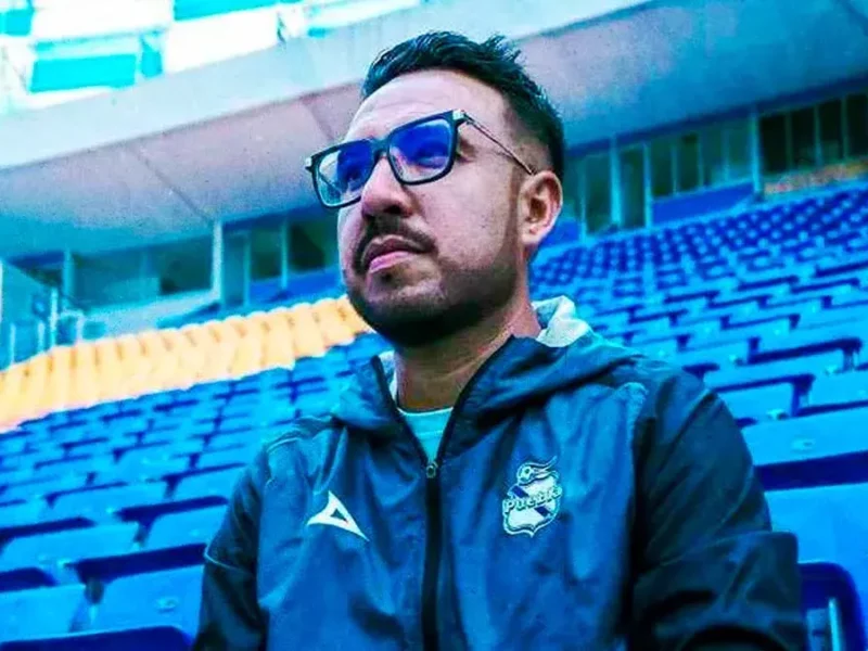 Guillermo Cosío Almazán es nuevo Director Técnico del Puebla Femenil para el Apertura 2024  