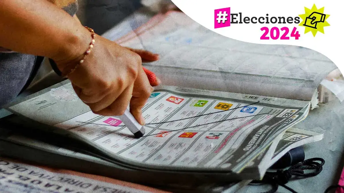 Votos anulados en elecciones 2024 en Puebla fueron más que los conseguidos por partidos “satélites”