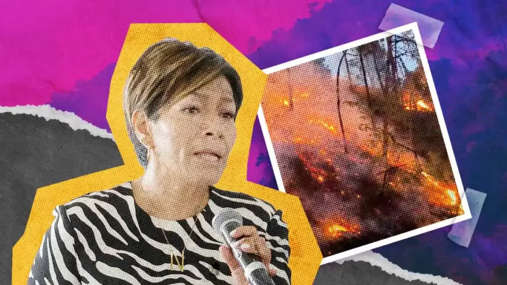 Incendios forestales de Huauchinango y Nuevo Necaxa fueron provocados: Medio Ambiente