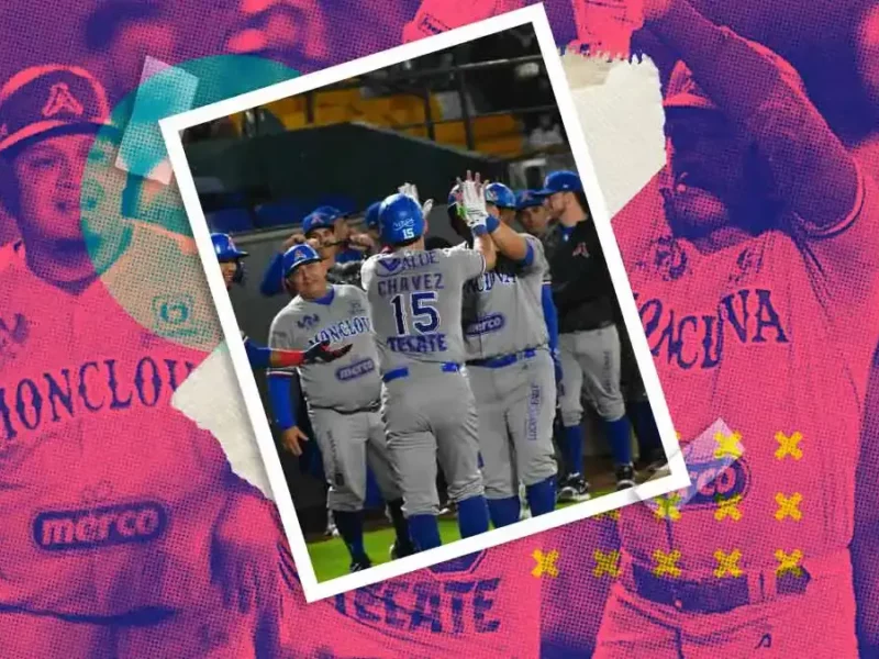 Santiago Chávez dirigió triunfo de los Acereros de Monclova sobre Pericos de Puebla  