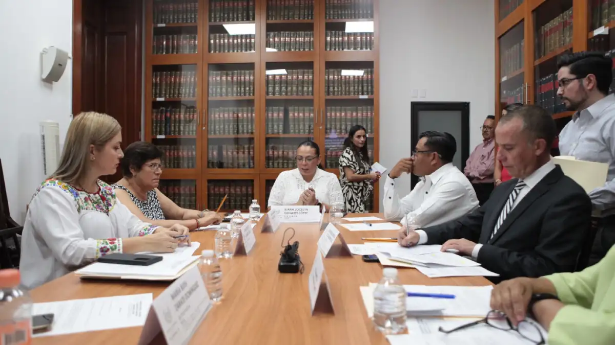 Comisión del Congreso avala reformas a Ley de Rendición de Cuentas y Fiscalización Superior