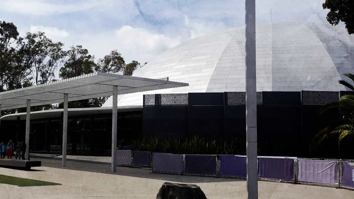 Gobierno de Puebla publica licitación para rehabilitar el Auditorio de la Reforma