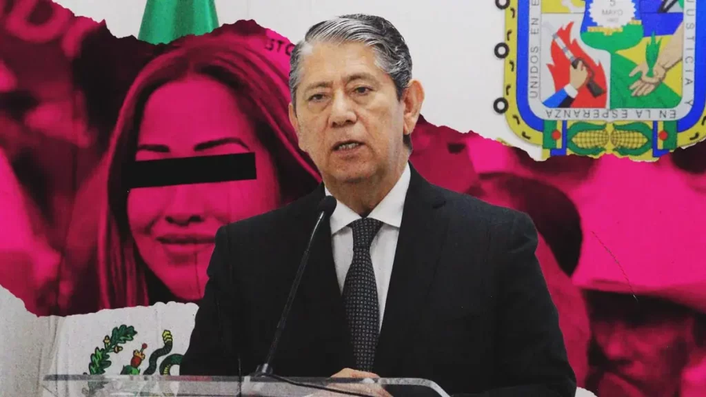 Tania N., excandidata del PRI Puebla está ligada a los cuerpos abandonados sobre Periférico Ecológico