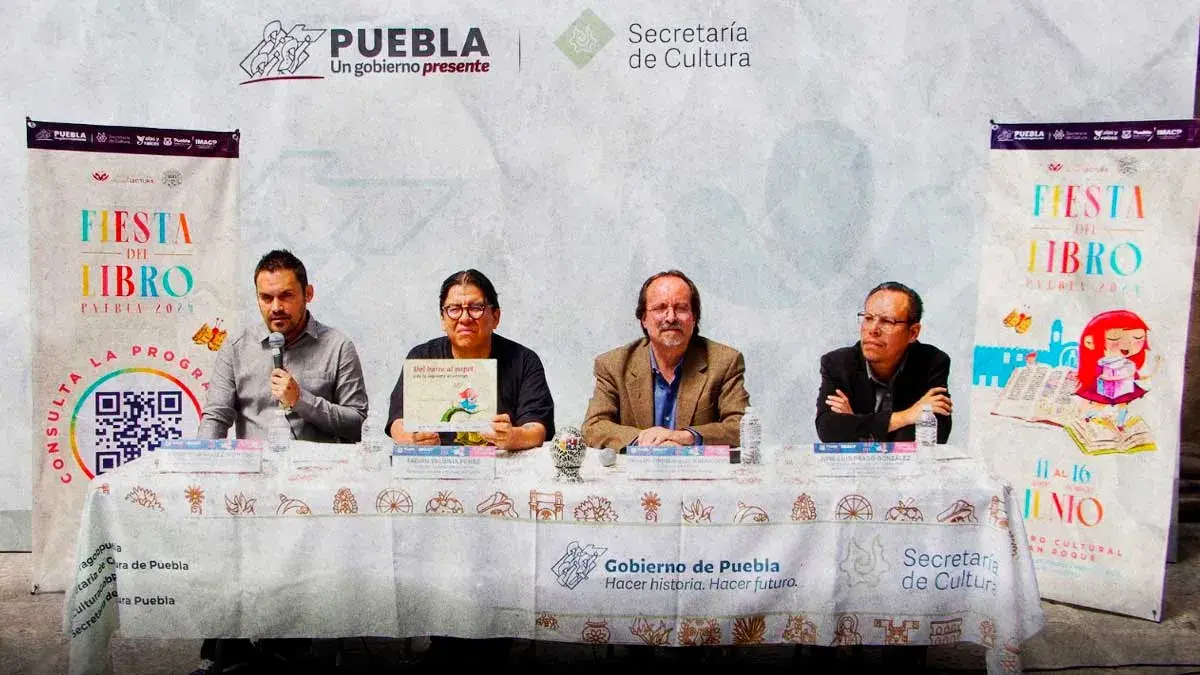 La Fiesta del Libro 2024 se conformará por 143 actividades para fomentar la lectura
