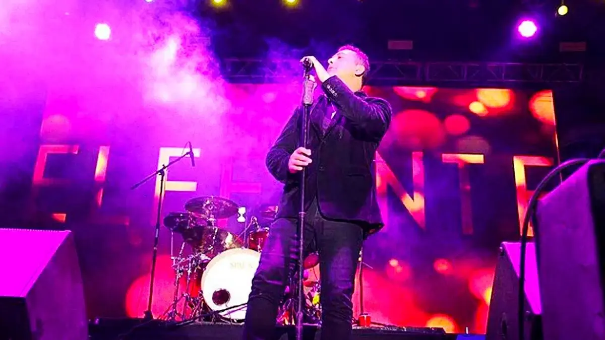 Banda Elefante llenará de rock el Auditorio Metropolitano de Puebla; estos serán los precios
