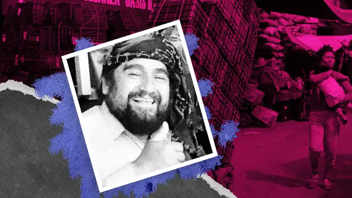 Enrique Briones Martínez, comerciante de la Central de Abastos, murió golpeado: Fiscalía de Puebla