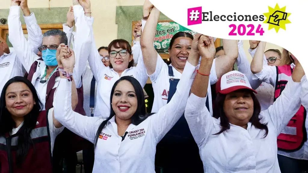 Tras conteo de votos, Tonantzin Fernández ganó la alcaldía de San Pedro Cholula 