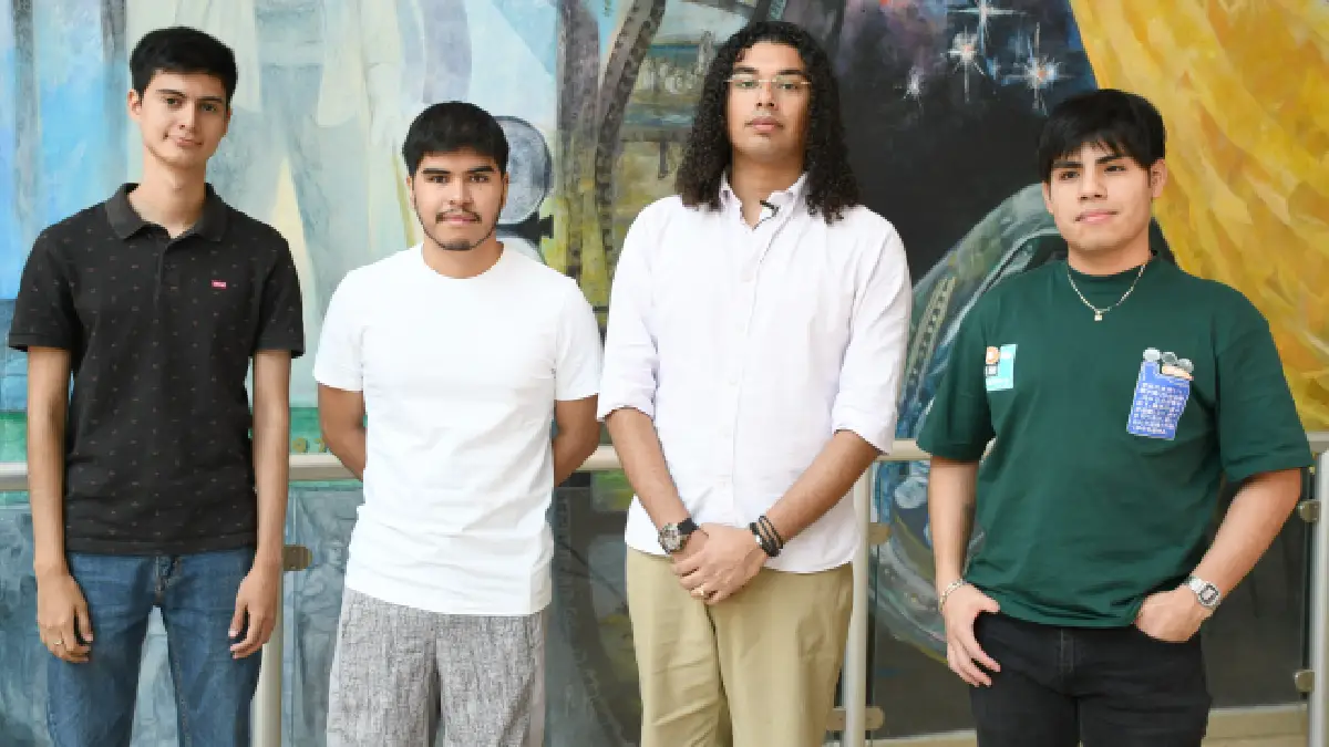 Tras buenos resultados del Hackathon BUAP 2024, estudiantes de Computación preparan la segunda edición