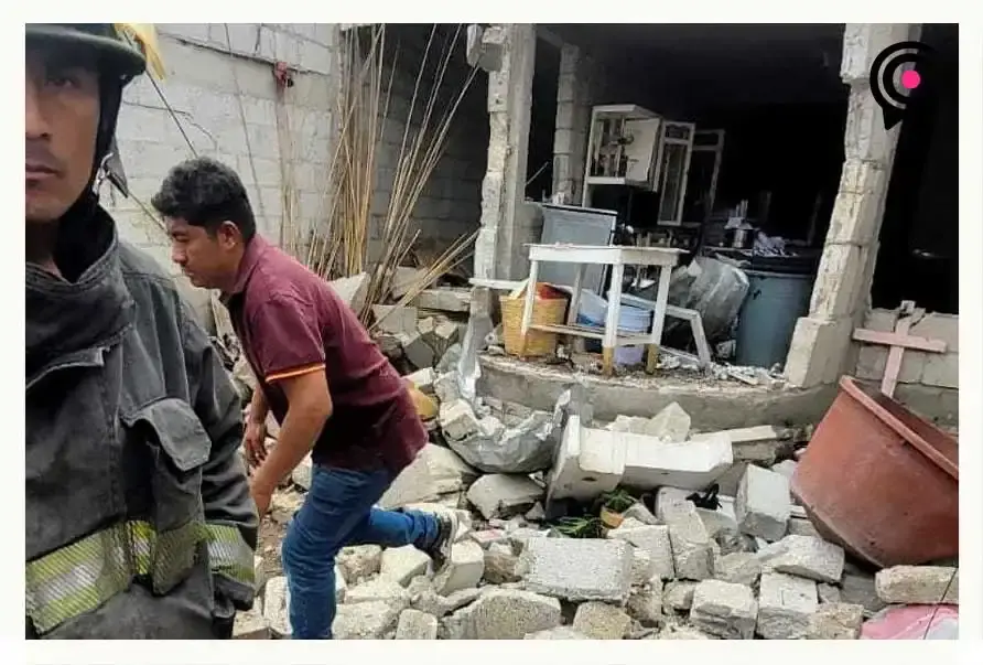 Explosión por acumulación de gas dejó tres personas muertas en Palmar de Bravo
