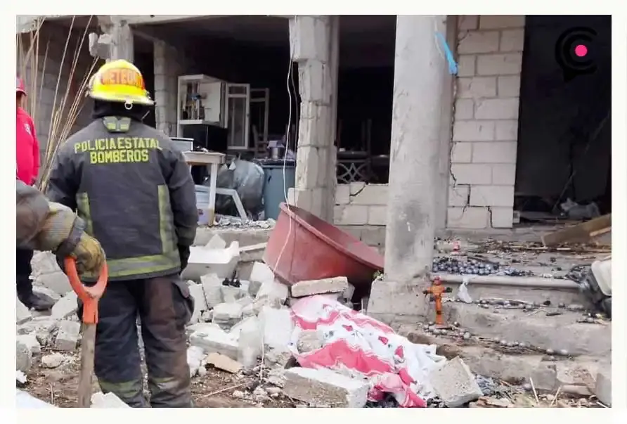 Explosión por acumulación de gas dejó tres personas muertas en Palmar de Bravo