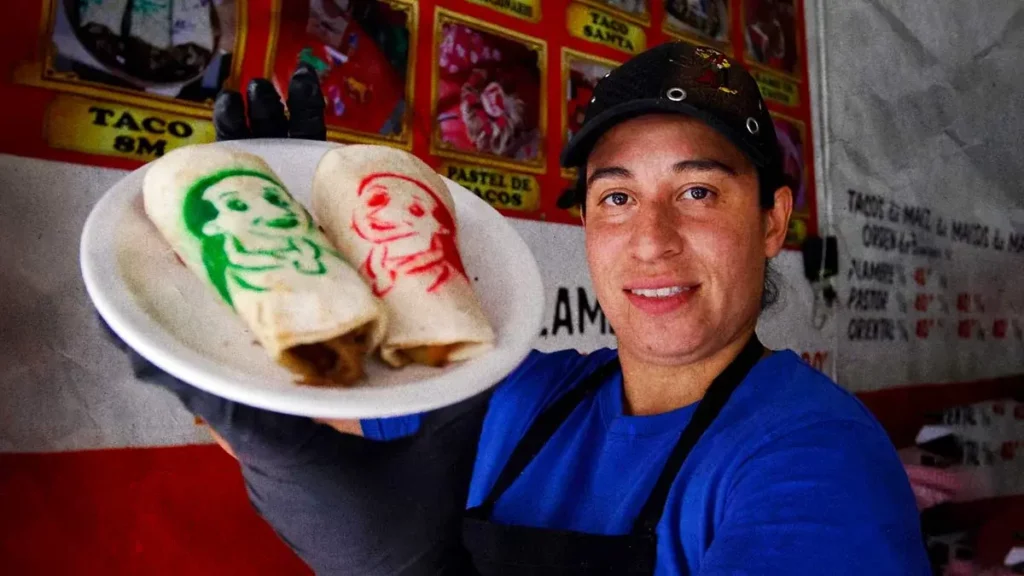 Taquería Viviana celebra a la primera presidenta de México y crea el Taco Sheinbaum