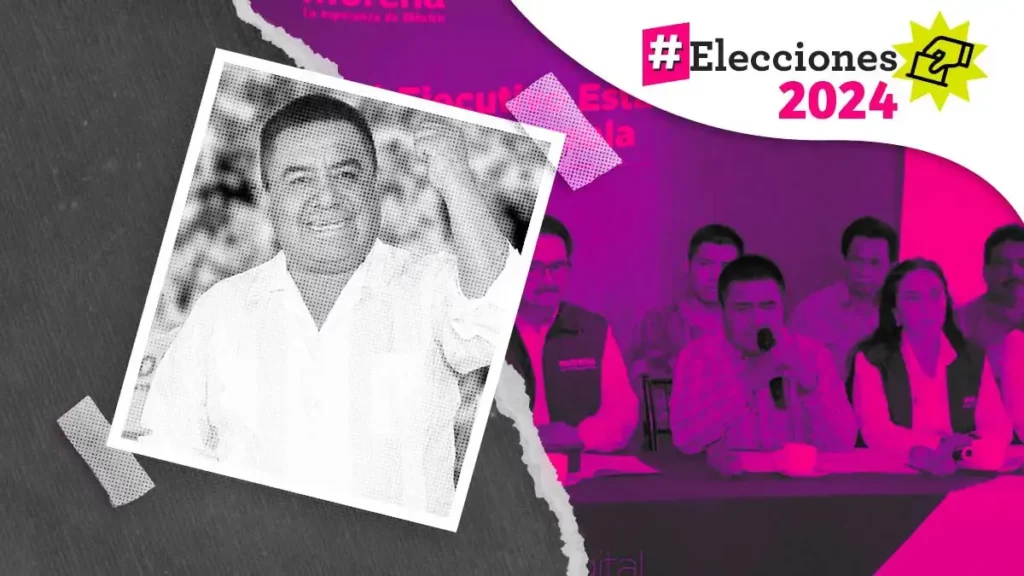 Candidato de Morena a la alcaldía de Tepexi denuncia amenazas de muerte tras jornada electoral