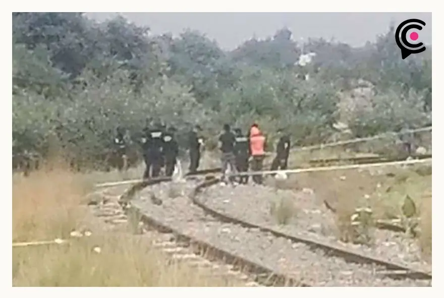 Persona murió arrollada por un tren en Rafael Lara Grajales 