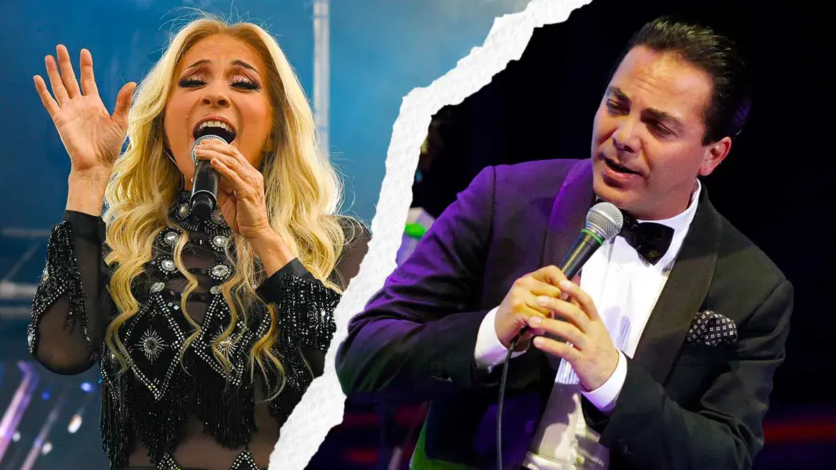 Yuri y Cristian Castro en concierto y más eventos durante esta semana en Puebla